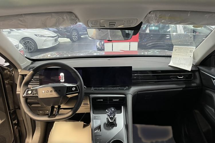 Used Roewe RX5 New Energy 2023 eRX5 Super Hybrid Premium Edition Interior 1