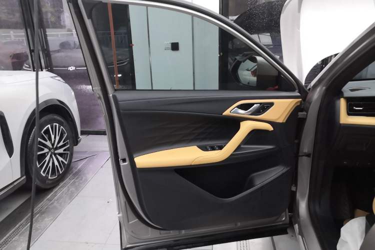 Used Roewe RX5 New Energy 2023 eRX5 Ultra-Hybrid Comfort Edition Left Front Door Interior