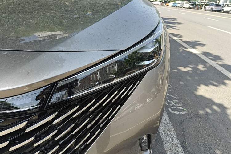 Used Roewe RX5 New Energy 2023 eRX5 Super Hybrid Prestige Edition Left Front Headlight