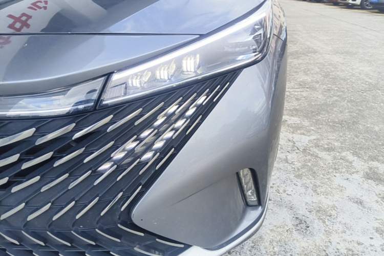 Used Roewe RX5 New Energy 2023 eRX5 Super Hybrid Prestige Edition Left Front Headlight