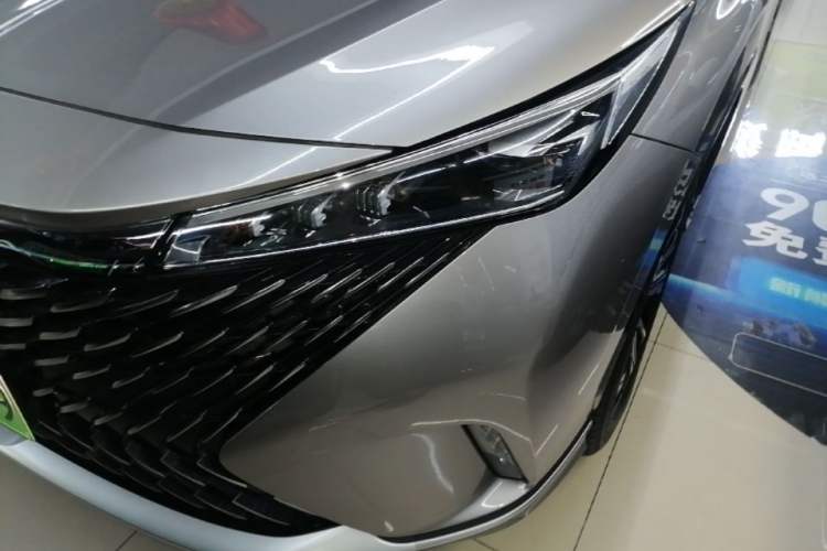 Used Roewe RX5 New Energy 2023 eRX5 Super Hybrid Premium Edition Left Front Headlight