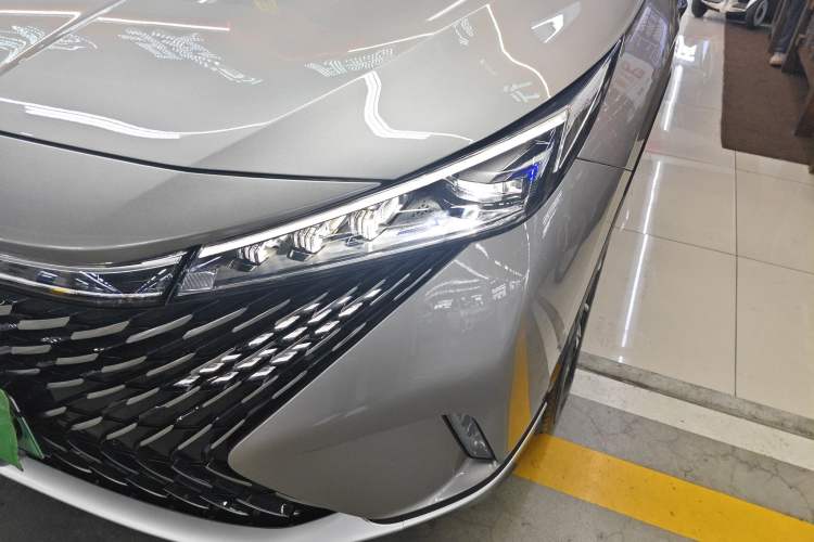 Used Roewe RX5 New Energy 2023 eRX5 Super Hybrid Premium Edition Left Front Headlight