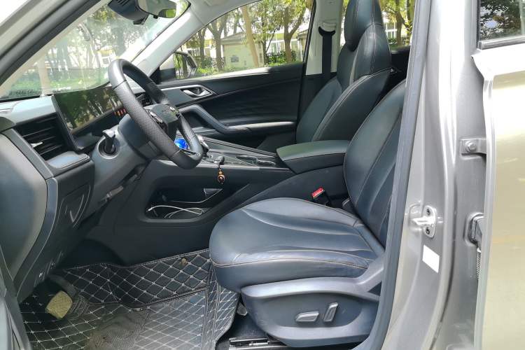 Used Roewe RX5 New Energy 2023 eRX5 Super Hybrid Premium Edition Left Front Seat