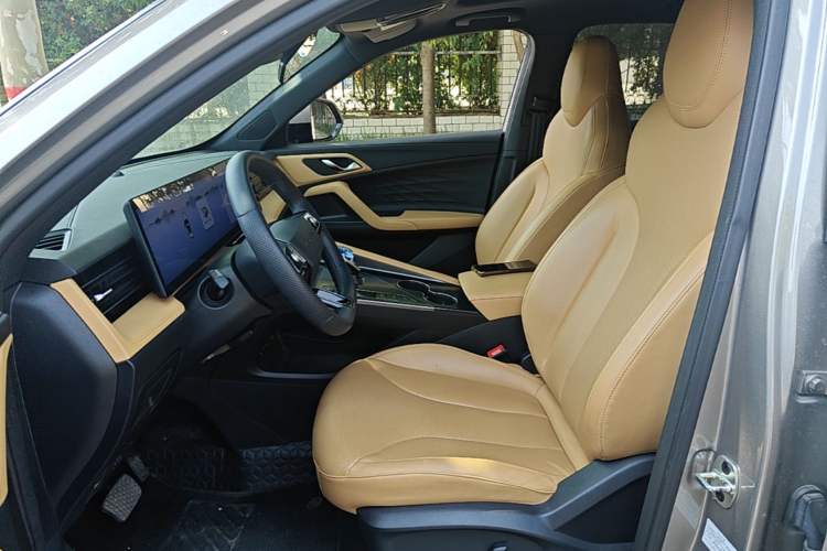 Used Roewe RX5 New Energy 2023 eRX5 Super Hybrid Prestige Edition Left Front Seat
