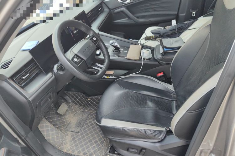 Used Roewe RX5 New Energy 2023 eRX5 Ultra-Hybrid Comfort Edition Left Front Seat