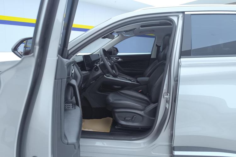 Used Roewe RX5 New Energy 2023 eRX5 Super Hybrid Prestige Edition Left Front Seat