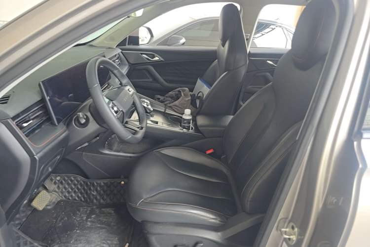 Used Roewe RX5 New Energy 2023 eRX5 Super Hybrid Prestige Edition Left Front Seat