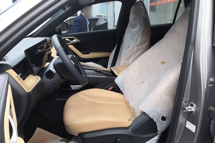 Used Roewe RX5 New Energy 2023 eRX5 Ultra-Hybrid Comfort Edition Left Front Seat