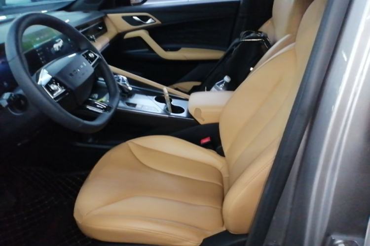 Used Roewe RX5 New Energy 2023 eRX5 Super Hybrid Premium Edition Left Front Seat