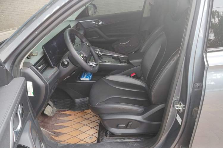 Used Roewe RX5 New Energy 2023 eRX5 Super Hybrid Prestige Edition Left Front Seat