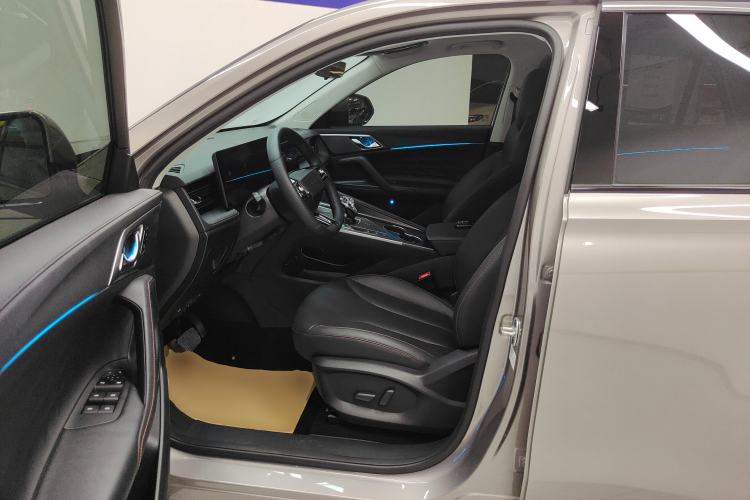 Used Roewe RX5 New Energy 2023 eRX5 Super Hybrid Prestige Edition Left Front Seat