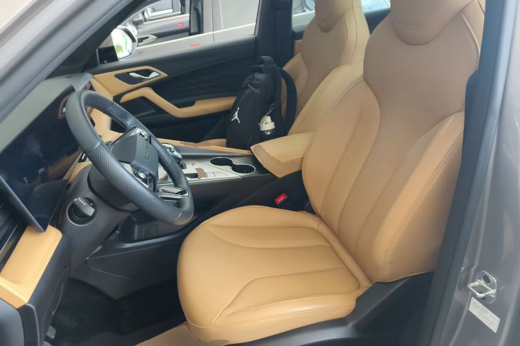 Used Roewe RX5 New Energy 2023 eRX5 Super Hybrid Prestige Edition Left Front Seat