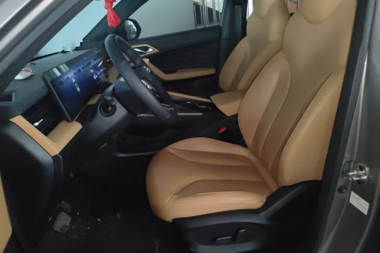 Used Roewe RX5 New Energy 2023 eRX5 Super Hybrid Prestige Edition Left Front Seat