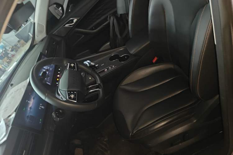 Used Roewe RX5 New Energy 2023 eRX5 Super Hybrid Premium Edition Left Front Seat