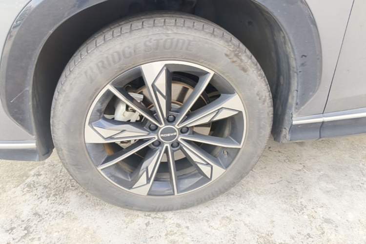 Used Roewe RX5 New Energy 2023 eRX5 Super Hybrid Prestige Edition Left Front Wheel Hub