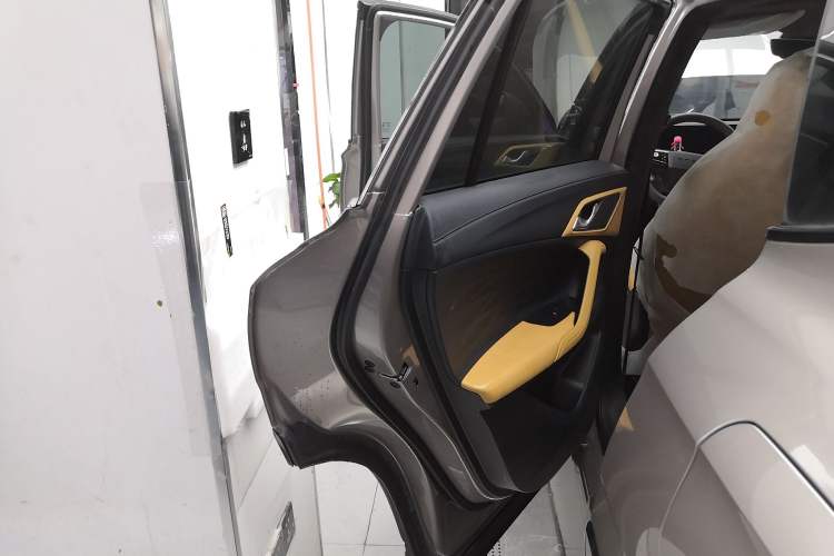 Used Roewe RX5 New Energy 2023 eRX5 Ultra-Hybrid Comfort Edition Left Rear Door Interior