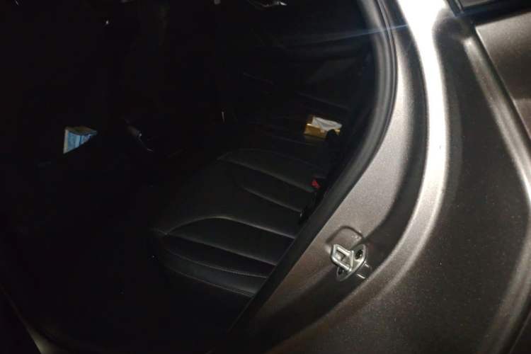 Used Roewe RX5 New Energy 2023 eRX5 Super Hybrid Premium Edition Left Rear Seat