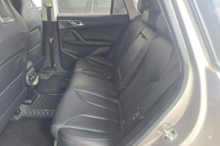 Used Roewe RX5 New Energy 2023 eRX5 Super Hybrid Prestige Edition Left Rear Seat