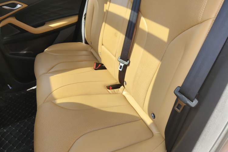 Used Roewe RX5 New Energy 2023 eRX5 Super Hybrid Prestige Edition Left Rear Seat