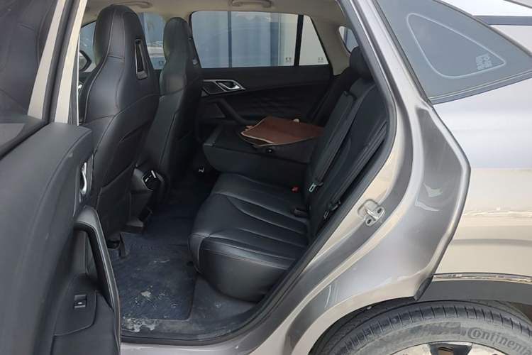 Used Roewe RX5 New Energy 2023 eRX5 Super Hybrid Prestige Edition Left Rear Seat
