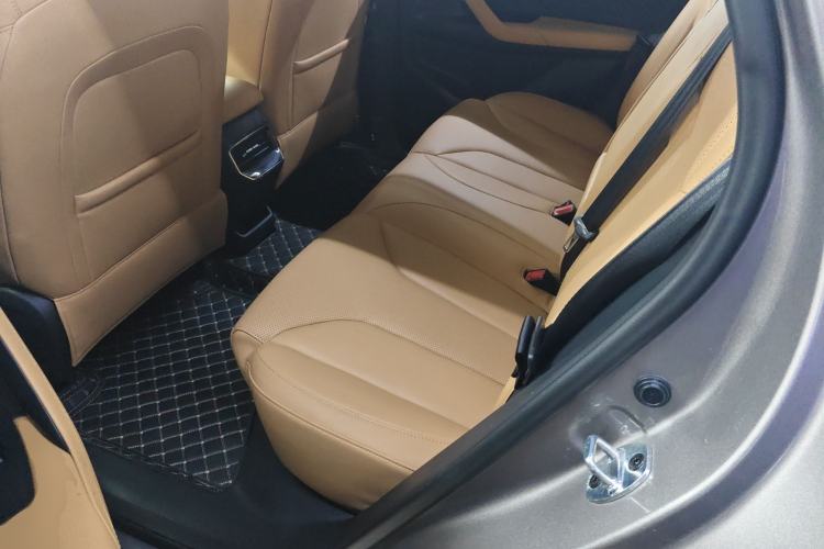 Used Roewe RX5 New Energy 2023 eRX5 Super Hybrid Premium Edition Left Rear Seat