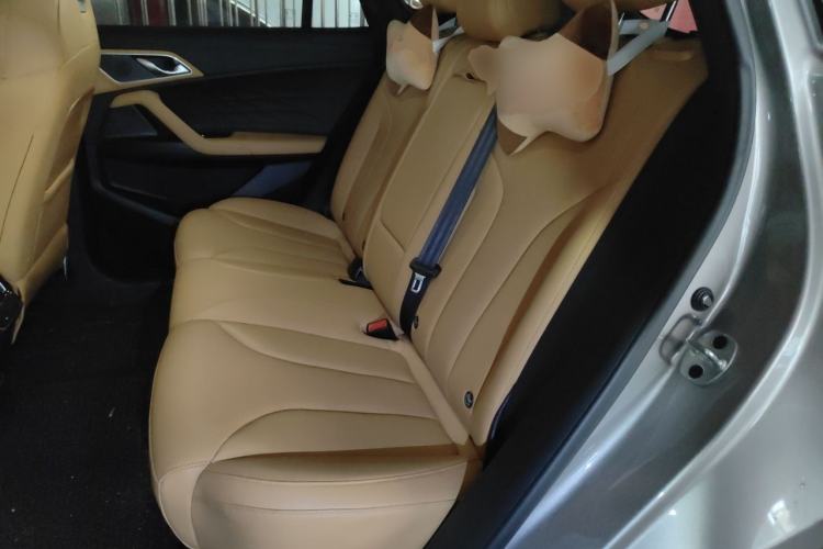 Used Roewe RX5 New Energy 2023 eRX5 Super Hybrid Prestige Edition Left Rear Seat