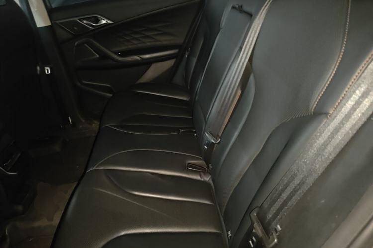 Used Roewe RX5 New Energy 2023 eRX5 Super Hybrid Premium Edition Left Rear Seat