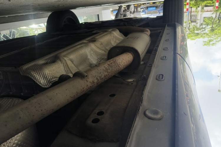 Used Roewe RX5 New Energy 2023 eRX5 Super Hybrid Prestige Edition Left Side Sill