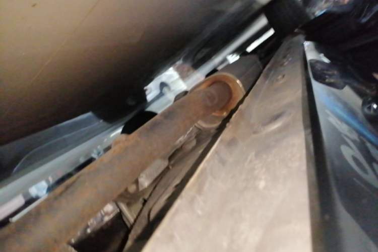 Used Roewe RX5 New Energy 2023 eRX5 Super Hybrid Premium Edition Left Side Sill