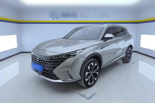 Used Roewe RX5 New Energy 2023 eRX5 Super Hybrid Prestige Edition