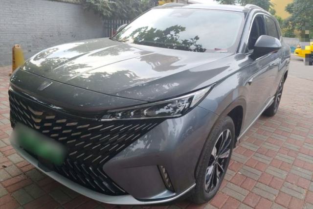 Used Roewe RX5 New Energy 2023 eRX5 Super Hybrid Prestige Edition