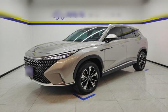 Used Roewe RX5 New Energy 2023 eRX5 Super Hybrid Prestige Edition