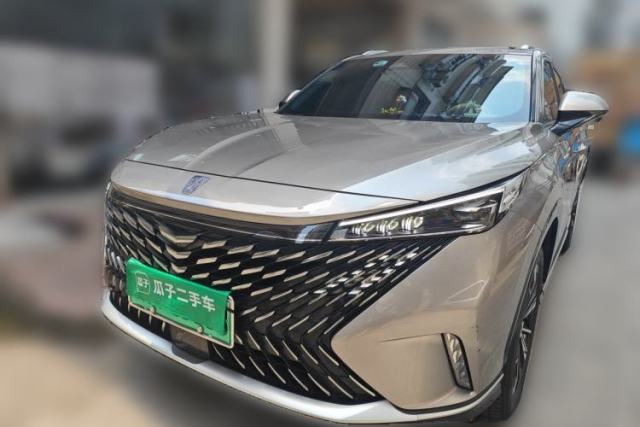 Used Roewe RX5 New Energy 2023 eRX5 Super Hybrid Premium Edition