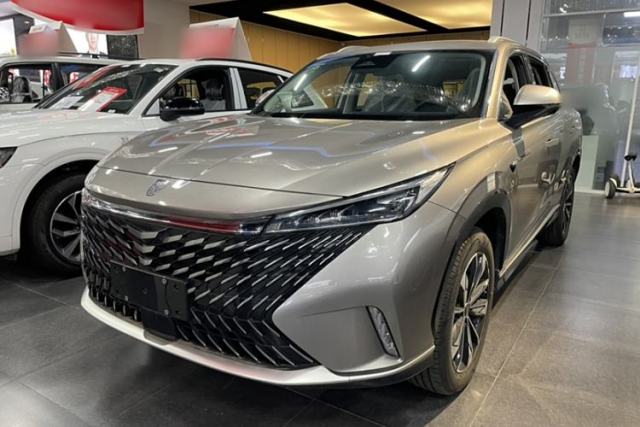 Used Roewe RX5 New Energy 2023 eRX5 Super Hybrid Premium Edition