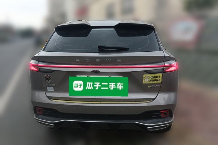 Used Roewe RX5 New Energy 2023 eRX5 Super Hybrid Prestige Edition Rear