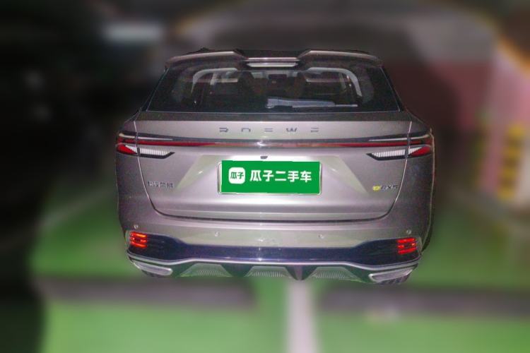 Used Roewe RX5 New Energy 2023 eRX5 Super Hybrid Prestige Edition Rear