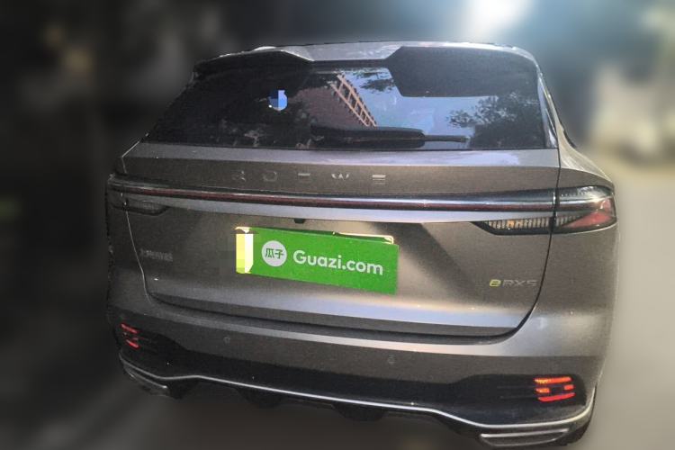 Used Roewe RX5 New Energy 2023 eRX5 Super Hybrid Prestige Edition Rear