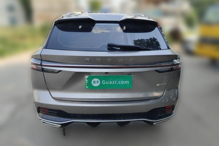 Used Roewe RX5 New Energy 2023 eRX5 Ultra-Hybrid Comfort Edition Rear