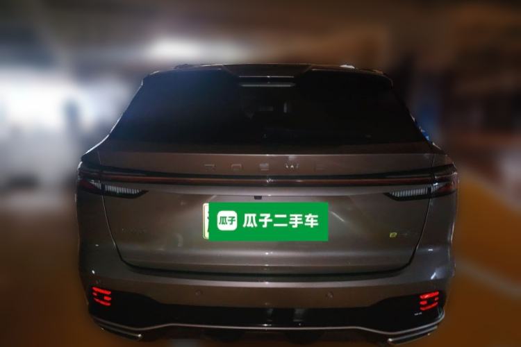 Used Roewe RX5 New Energy 2023 eRX5 Super Hybrid Premium Edition Rear