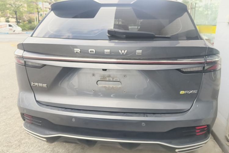 Used Roewe RX5 New Energy 2023 eRX5 Super Hybrid Prestige Edition Rear