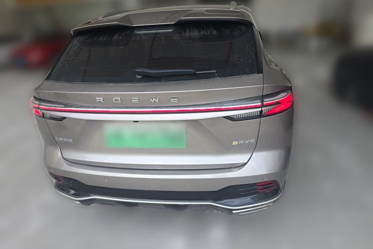 Used Roewe RX5 New Energy 2023 eRX5 Super Hybrid Prestige Edition Rear