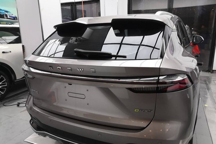 Used Roewe RX5 New Energy 2023 eRX5 Ultra-Hybrid Comfort Edition Rear