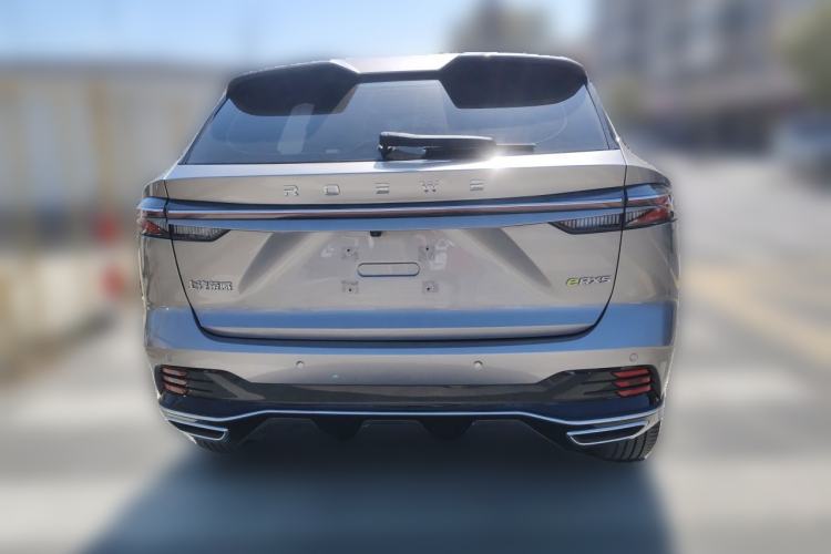 Used Roewe RX5 New Energy 2023 eRX5 Super Hybrid Prestige Edition Rear