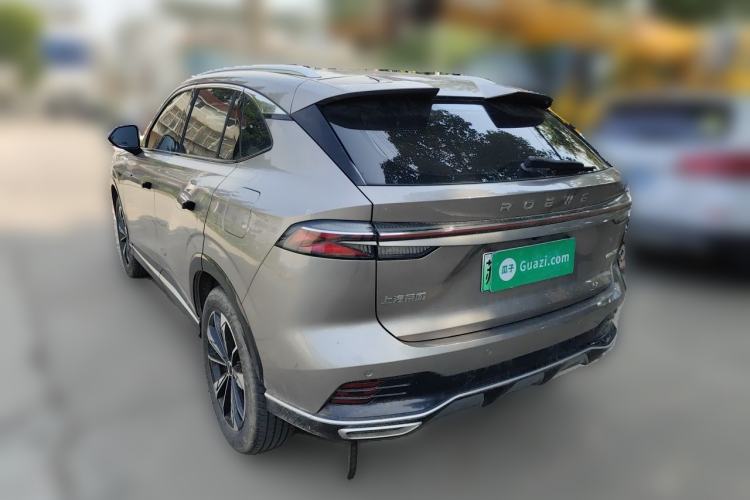 Used Roewe RX5 New Energy 2023 eRX5 Ultra-Hybrid Comfort Edition Rear Left 45 Deg