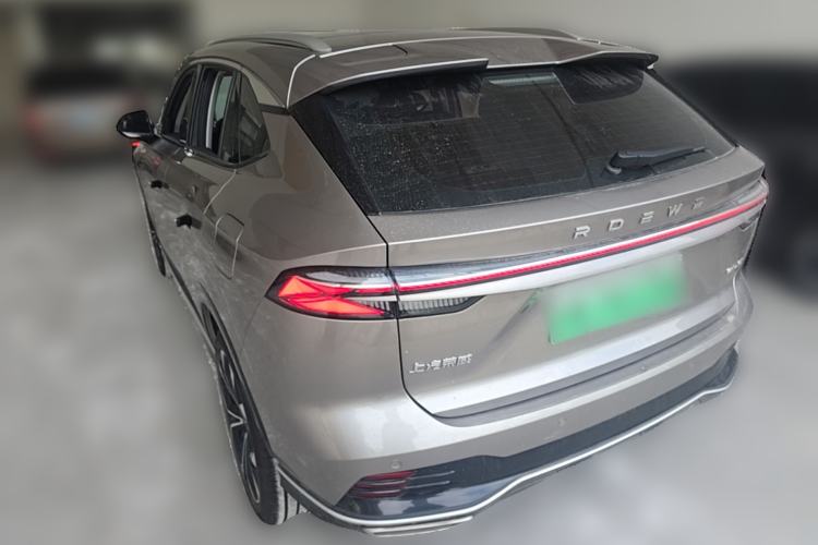 Used Roewe RX5 New Energy 2023 eRX5 Super Hybrid Prestige Edition Rear Left 45 Deg