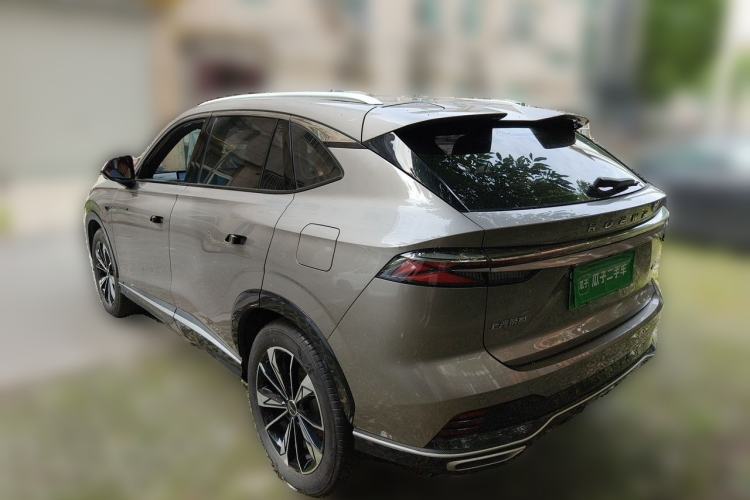 Used Roewe RX5 New Energy 2023 eRX5 Super Hybrid Prestige Edition Rear Left 45 Deg