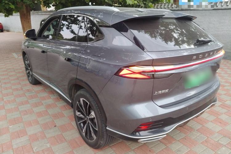 Used Roewe RX5 New Energy 2023 eRX5 Super Hybrid Prestige Edition Rear Left 45 Deg