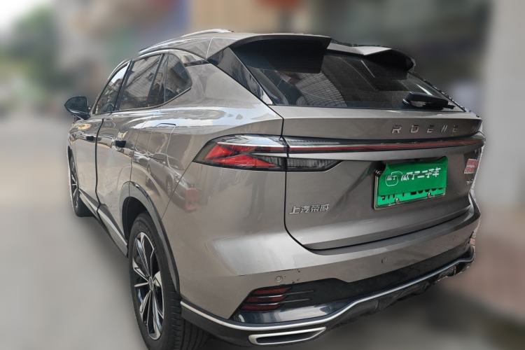 Used Roewe RX5 New Energy 2023 eRX5 Super Hybrid Premium Edition Rear Left 45 Deg