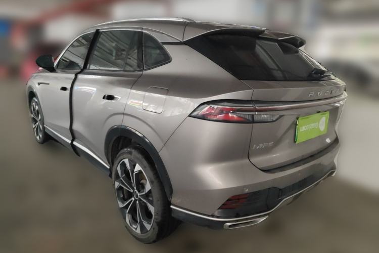 Used Roewe RX5 New Energy 2023 eRX5 Super Hybrid Prestige Edition Rear Left 45 Deg