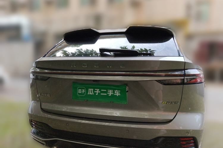 Used Roewe RX5 New Energy 2023 eRX5 Super Hybrid Prestige Edition Rear